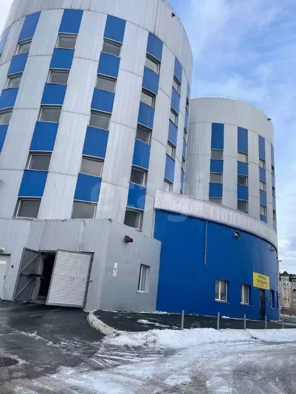 Гараж в Тюменская область, Тюмень 6-й мкр, ул. Валерии Гнаровской, 14 ... - Фото 1