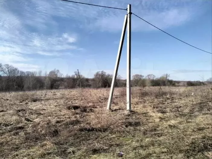 Участок в Московская область, Серпухов городской округ, д. Прилуки  ... - Фото 1