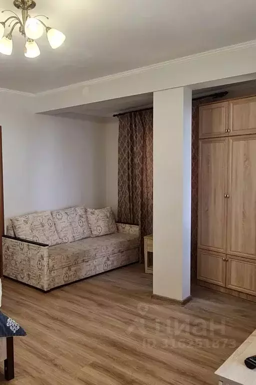 Комната Крым, Ялта муниципальный округ, Гурзуф пгт ул. 9 Мая, 12Б - Фото 1