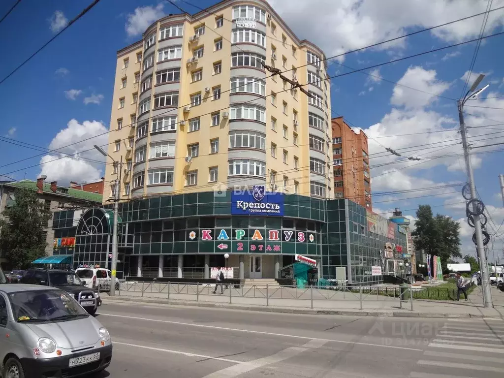 Помещение свободного назначения в Рязанская область, Рязань ул. ... - Фото 0