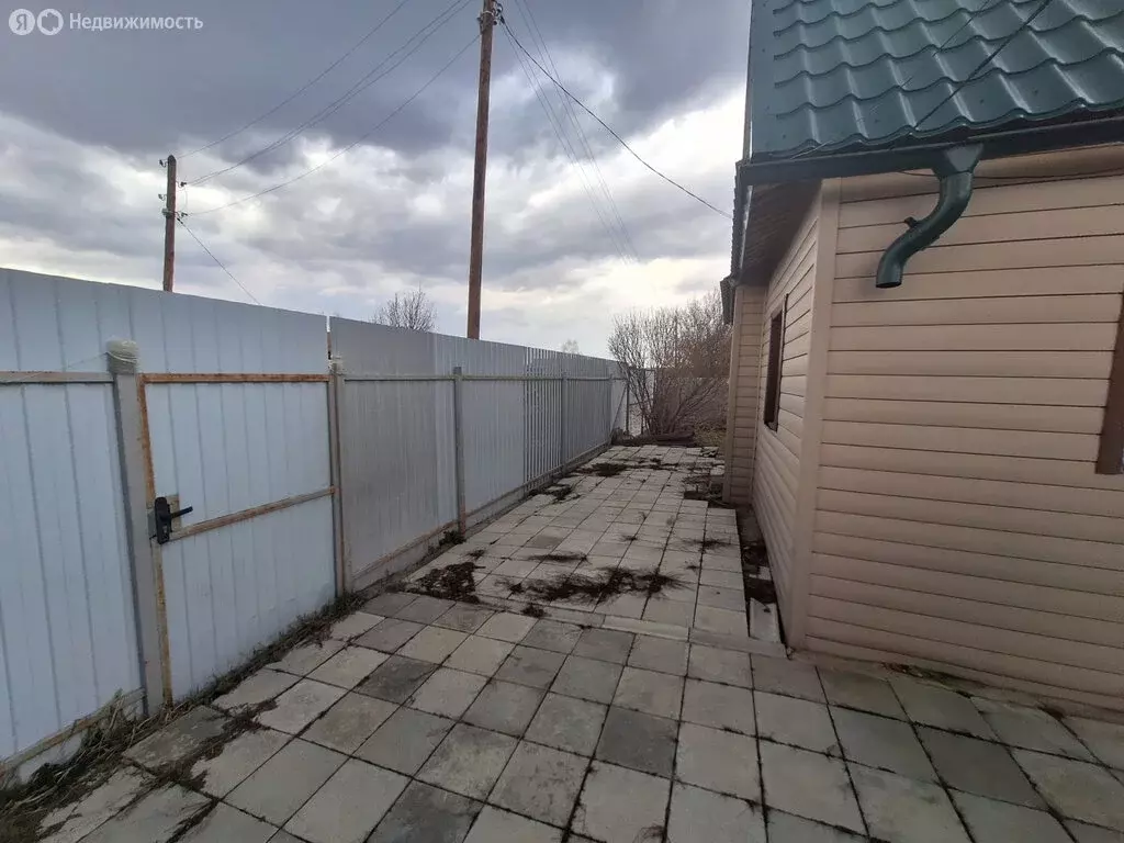 Дом в Каменский городской округ, село Окулово, Набережная улица (11.3 ... - Фото 0