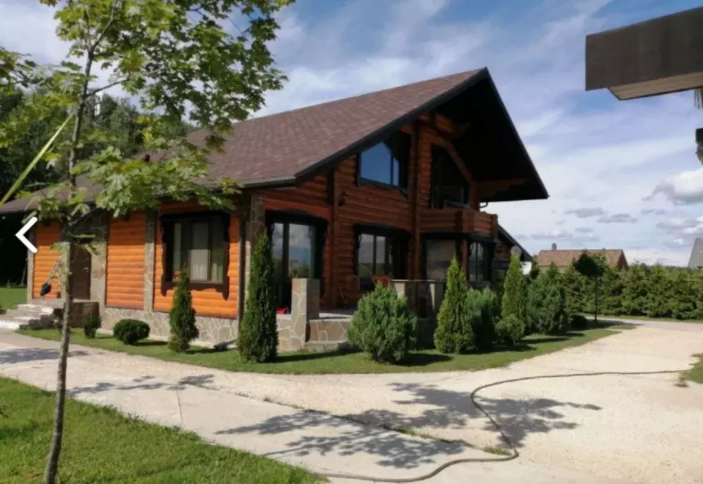 Дом в Московская область, Серпухов городской округ, Южное ДНП  (305 м) - Фото 1