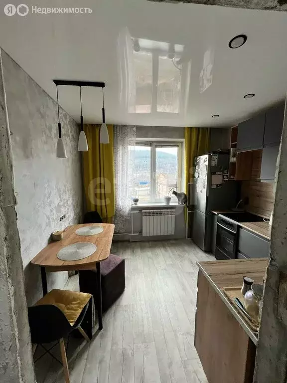 1-комнатная квартира: Златоуст, 4-я Нижне-Вокзальная улица, 6 (33.2 м) - Фото 2