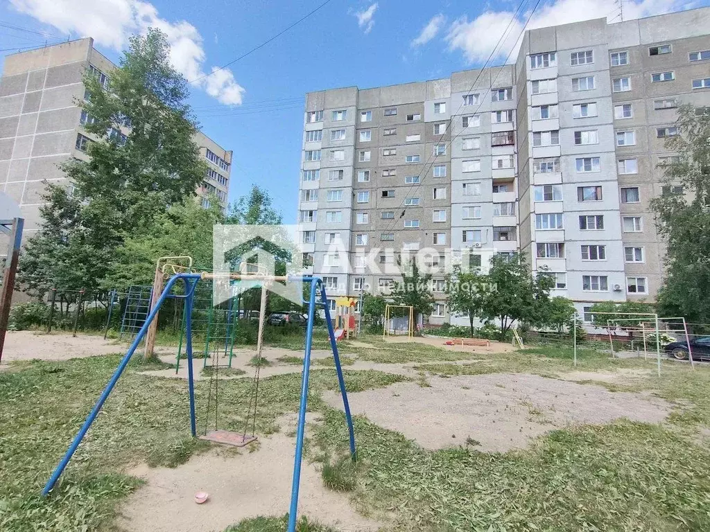 2-к кв. ивановская область, иваново 9-й проезд, 56 (51.9 м) - Фото 1