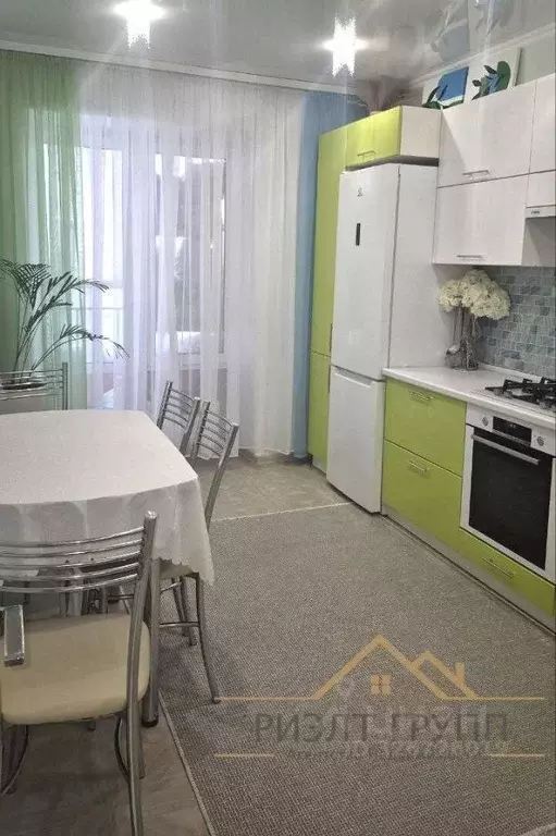 2-к кв. Татарстан, Казань ул. Николая Ершова, 62Г (54.0 м) - Фото 1