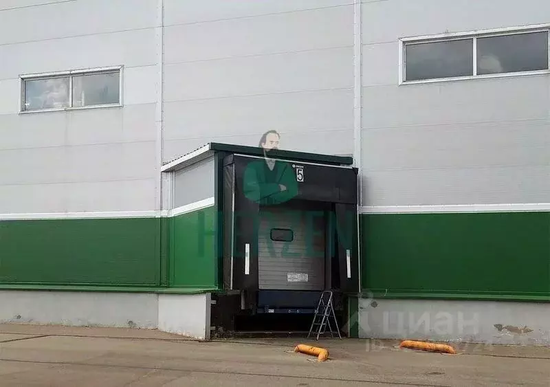 Склад в Московская область, Подольск городской округ, д. Северово ул. ... - Фото 2