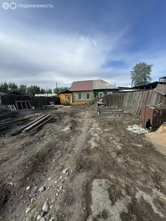 Дом в Кызыл, Майская улица (37 м) - Фото 1