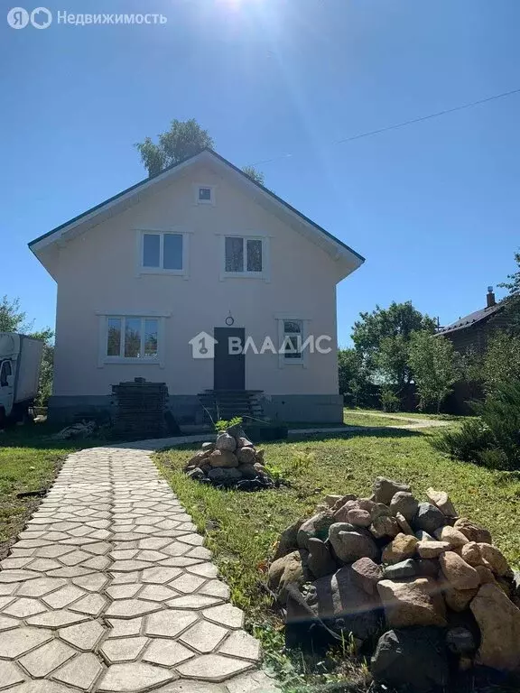 Дом в Суздальский район, муниципальное образование Селецкое, село ... - Фото 0