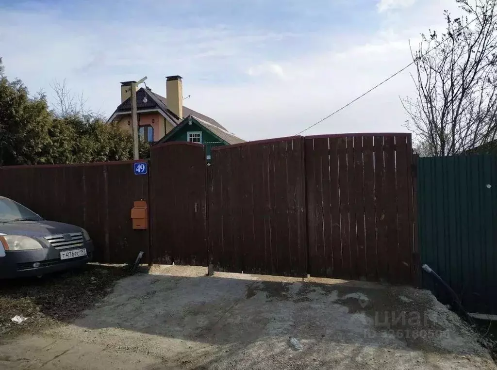 Дом в Московская область, Ленинский городской округ, д. Горки 49 (35 ... - Фото 2