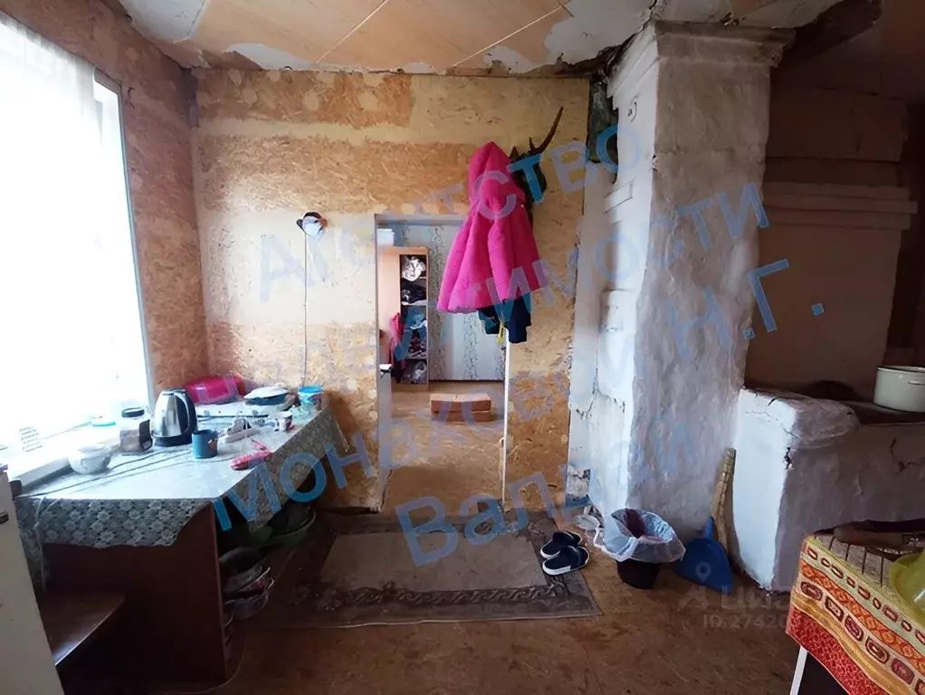 1-к кв. Новгородская область, Валдай Железнодорожная ул., 17 (38.0 м) - Фото 0