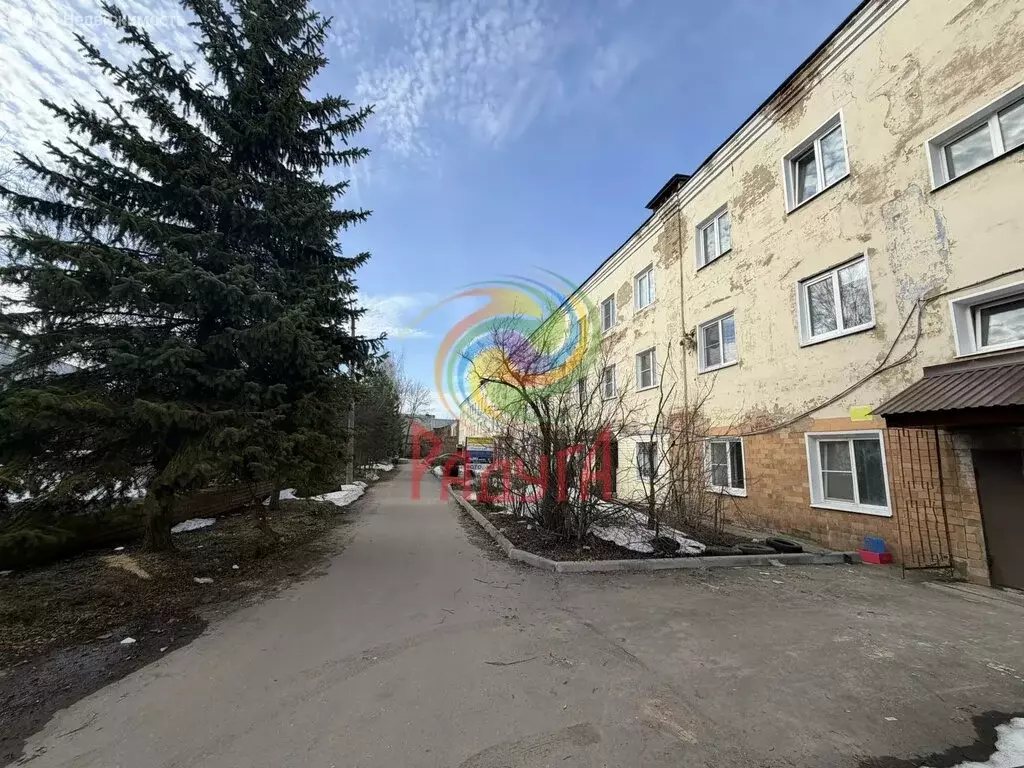 2-комнатная квартира: Родники, Советская улица, 10А (60.1 м) - Фото 1