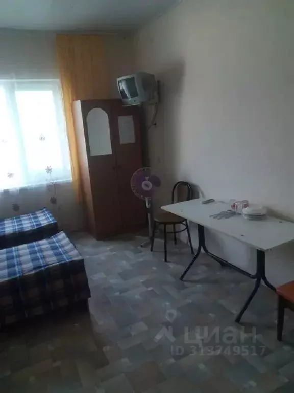 Комната Краснодарский край, Анапа муниципальный округ, с. Витязево ул. ... - Фото 1