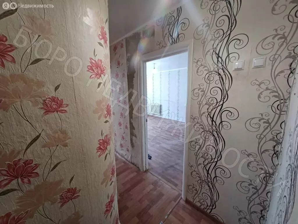 1-комнатная квартира: Балашов, улица Титова, 19А (31.2 м) - Фото 0