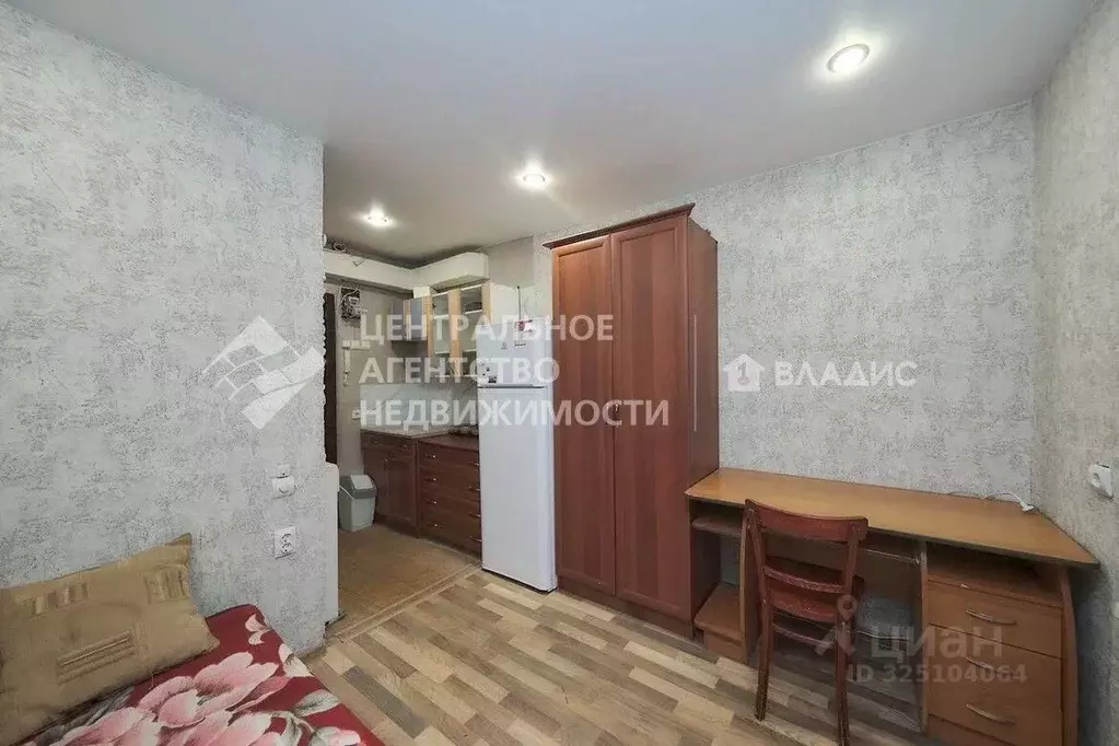 1-к кв. Рязанская область, Рязань Высоковольтная ул., 34к2 (12.6 м) - Фото 2