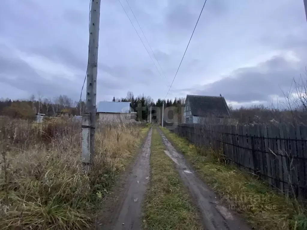 Участок в Костромская область, Кострома Огонек-2 СНТ, 53 (5.0 сот.) - Фото 1