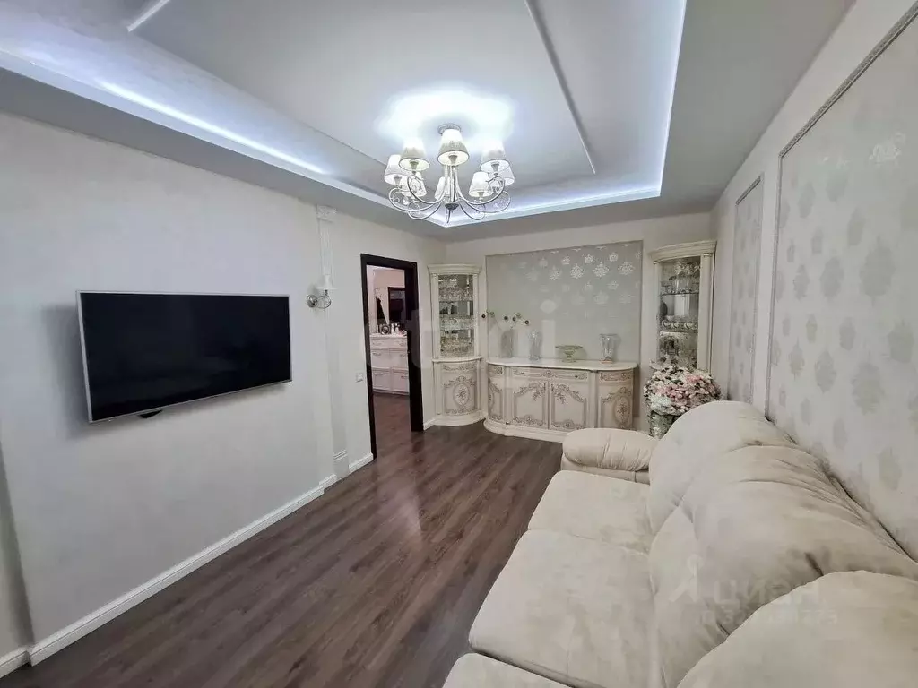 3-к кв. Костромская область, Кострома Давыдовский-3 мкр, 2 (64.9 м) - Фото 1