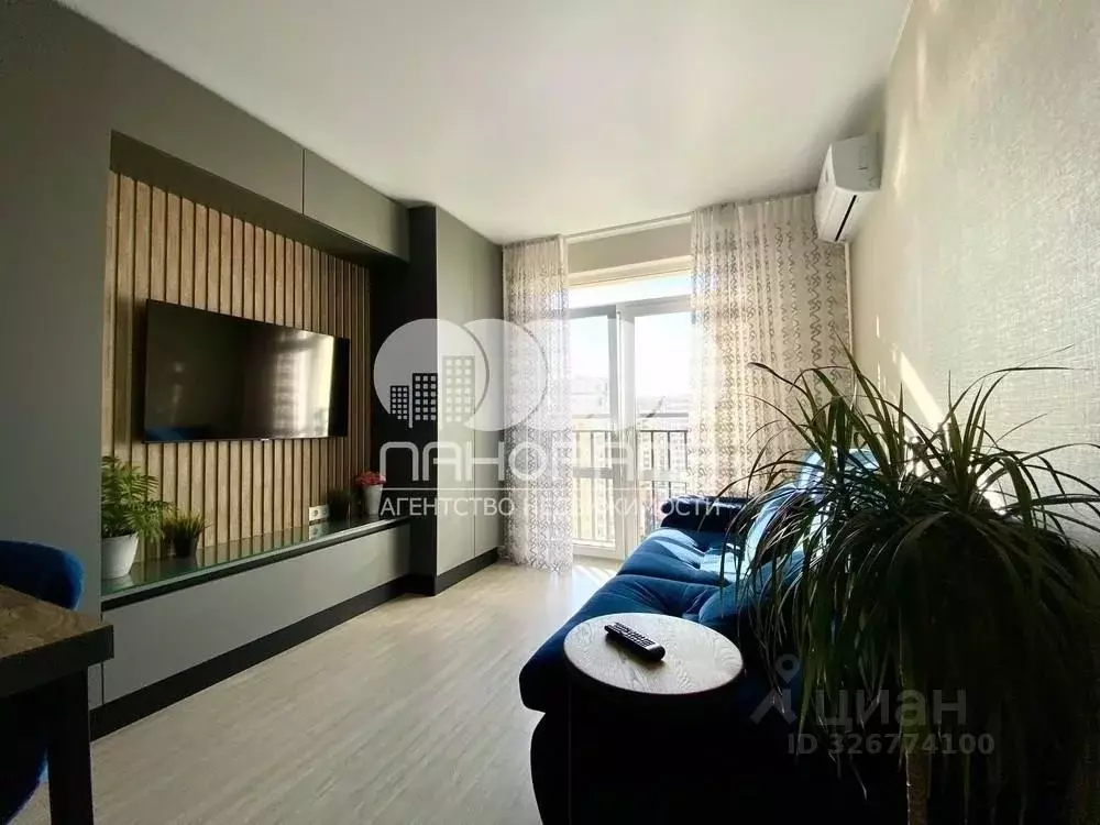 2-к кв. Краснодарский край, Анапа ш. Супсехское, 39к12 (61.0 м) - Фото 1