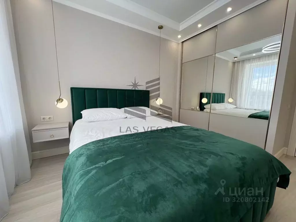 1-к кв. Татарстан, Казань ул. Азата Аббасова, 19 (34.0 м) - Фото 1