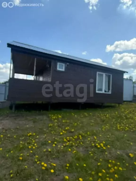 Дом в Тула, СТ Участок 3 УВД, 3 (42.7 м) - Фото 1