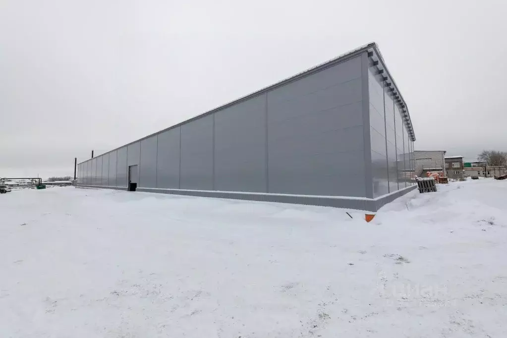 Помещение свободного назначения в Ленинградская область, Гатчинский ... - Фото 1