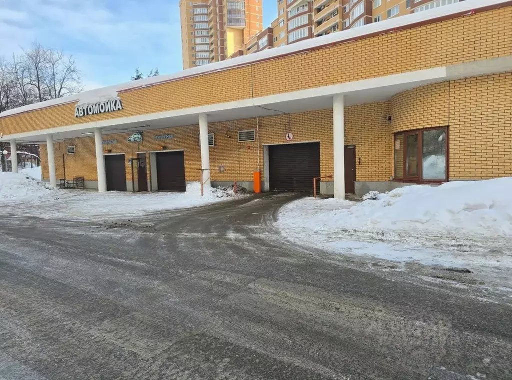 Гараж в Москва ул. Гарибальди, 15 (17 м) - Фото 1