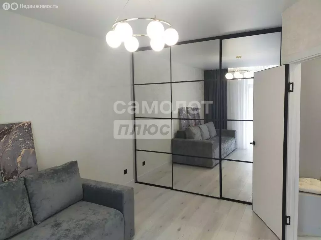 1-комнатная квартира: Ставрополь, улица Тухачевского, 33 (36 м) - Фото 1