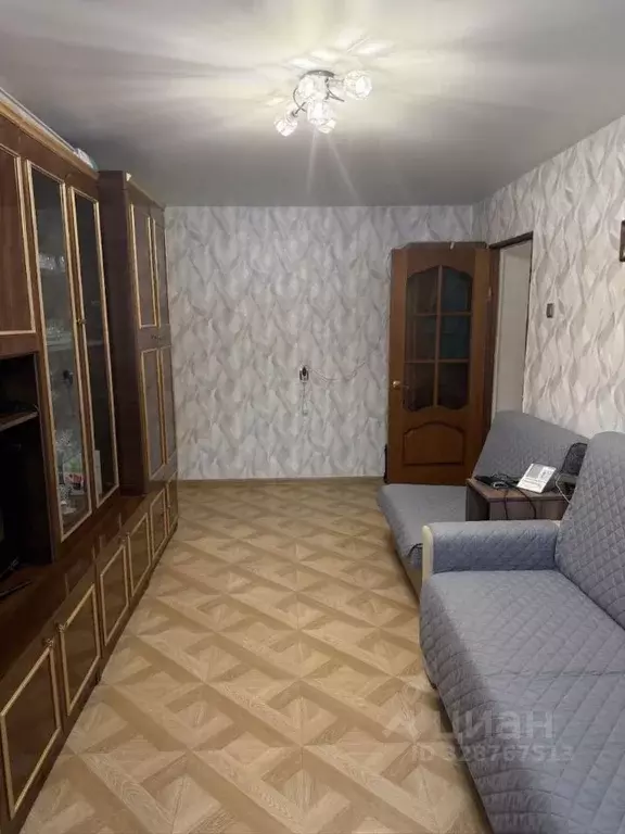 1-к кв. Санкт-Петербург ул. Маршала Захарова, 35К1 (35.8 м) - Фото 1