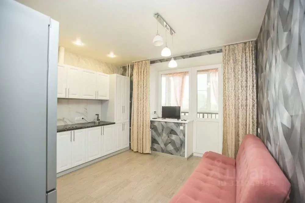 1-к кв. Ярославская область, Ярославль Летная ул., 12 (42.8 м) - Фото 1