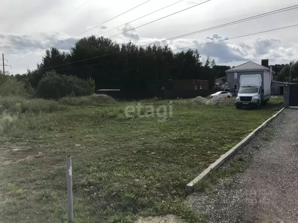 Участок в Нижегородская область, Кстовский муниципальный округ, д. ... - Фото 1