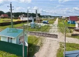 Участок в Калужская область, Тарусский муниципальный округ, Алекино ... - Фото 1