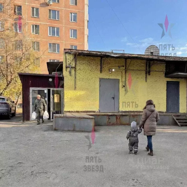 Торговая площадь в Москва ул. Молостовых, 19К1 (650 м) - Фото 2