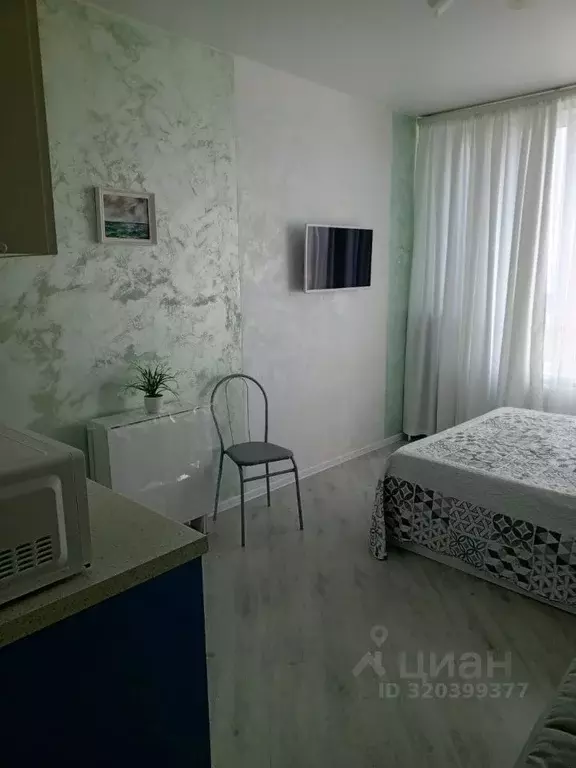 Студия Краснодарский край, Анапа Северная ул., 3Б (20.0 м) - Фото 2