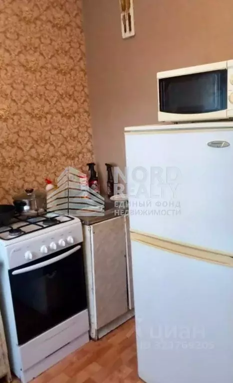 2-к кв. Мурманская область, Мурманск ул. Марата, 22 (45.0 м) - Фото 1