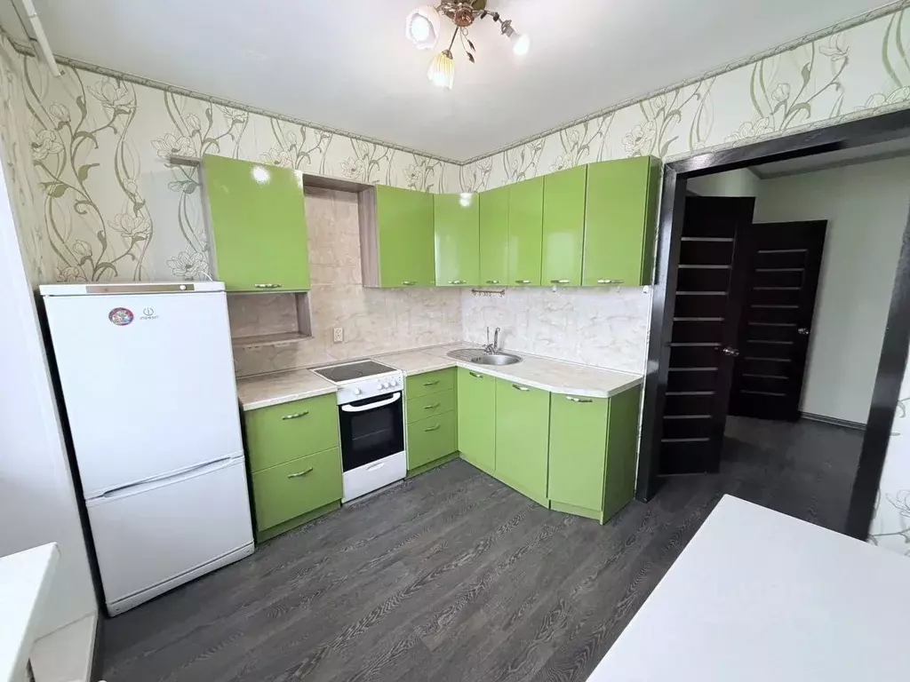 1-к кв. Башкортостан, Уфа ул. Ахметова, 275/1 (40.7 м) - Фото 2