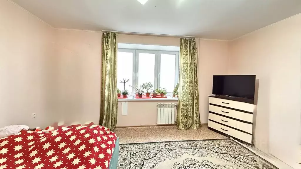 1-к кв. Башкортостан, Стерлитамакский район, Отрадовский сельсовет, с. ... - Фото 1