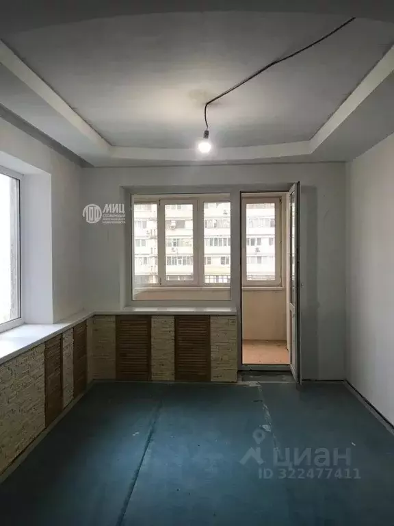 1-к кв. Московская область, Дзержинский Лесная ул., 22 (37.4 м) - Фото 2