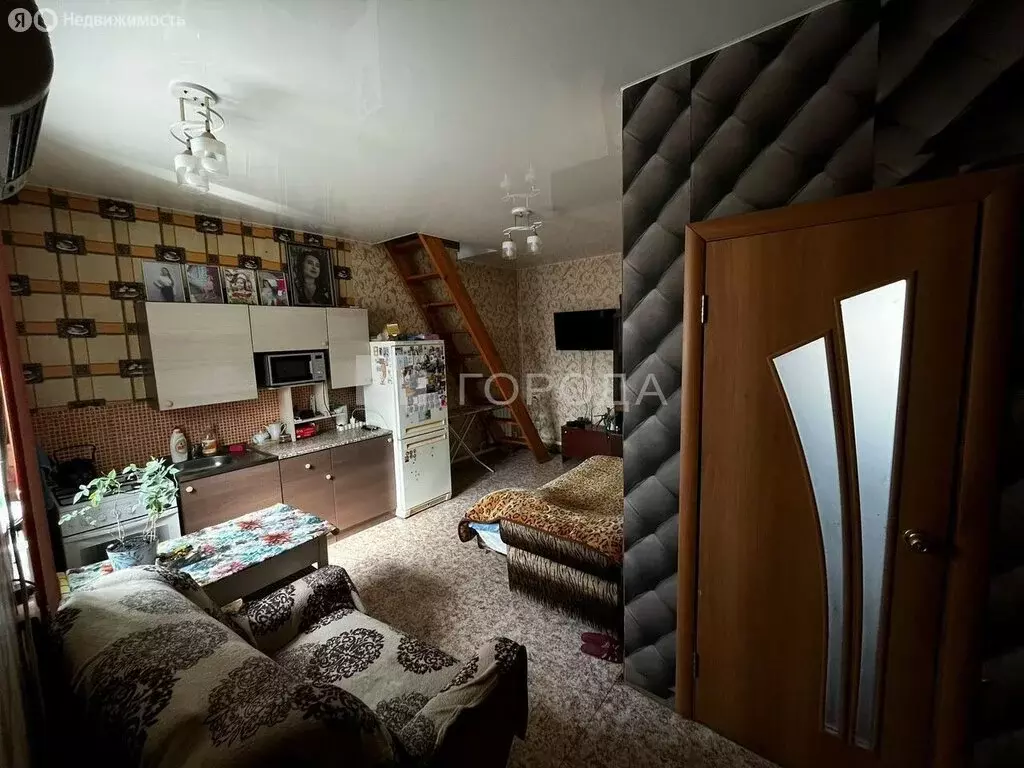 Дом в Власиха, микрорайон Октябрьский, Лихая улица, 2В (31 м) - Фото 1