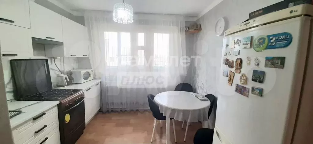 3-к. квартира, 71,3 м, 5/5 эт. - Фото 0