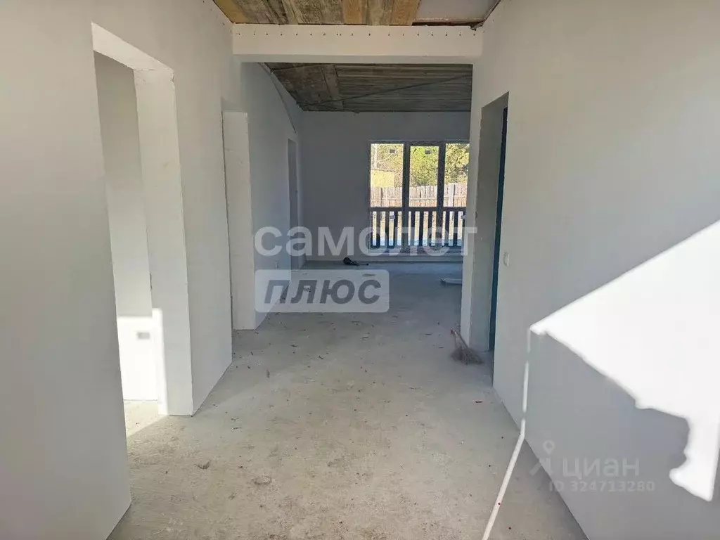 Дом в Иркутская область, Шелеховский район, Баклашинское муниципальное ... - Фото 2