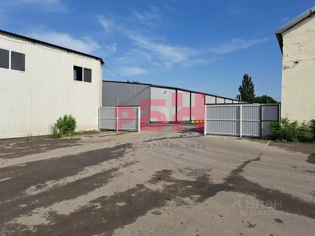 Склад в Ростовская область, Сальск ул. Станиславского, 118 (3000 м) - Фото 1