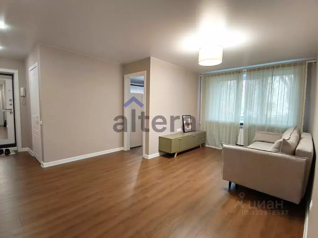 3-к кв. Татарстан, Казань Курская ул., 4 (56.0 м) - Фото 2