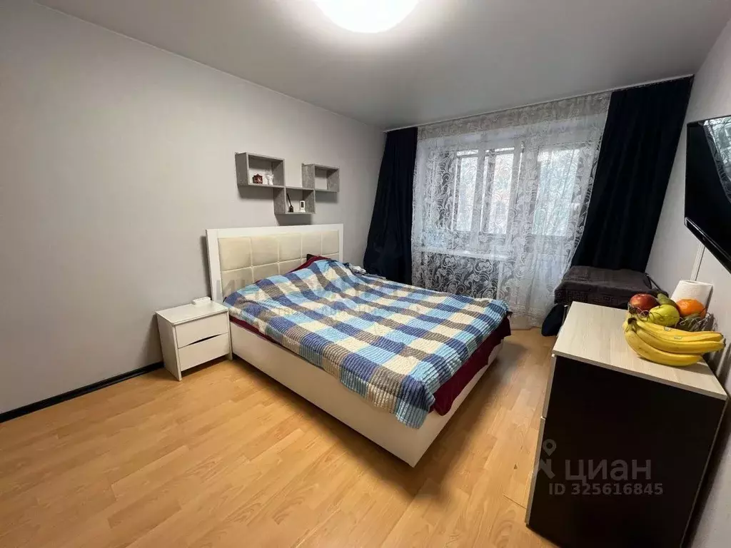 2-к кв. Московская область, Мытищи пер. 1-й Рупасовский, 5 (46.5 м) - Фото 0