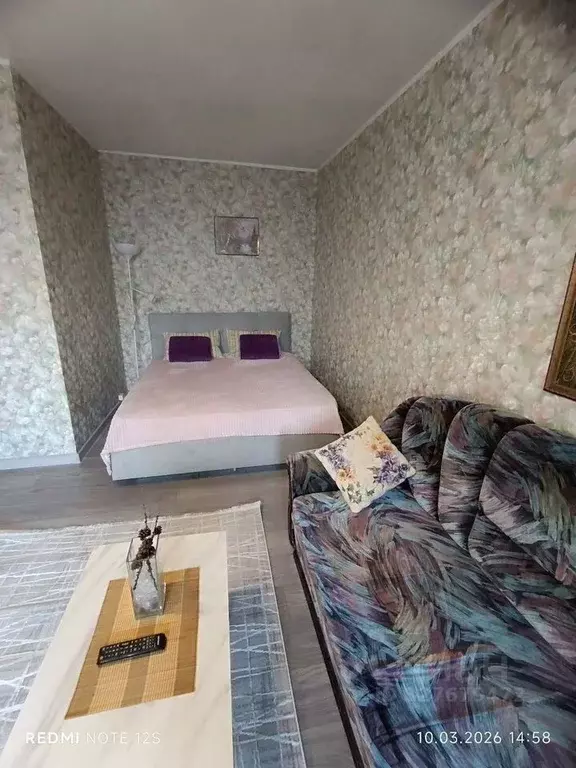 1-к кв. Москва ул. Плещеева, 8 (45.0 м) - Фото 2