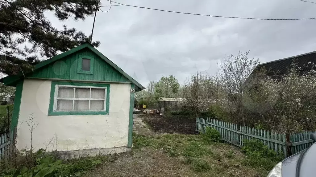 Дача 18 м на участке 4 сот. - Фото 0