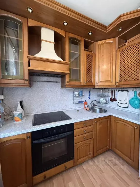 1-к кв. Москва Волгоградский просп., 60К4 (39.0 м) - Фото 2