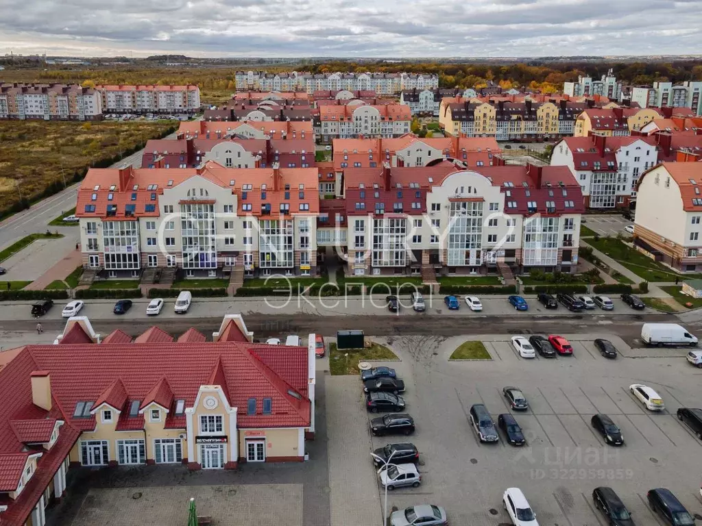 Помещение свободного назначения в Калининградская область, Гурьевск ... - Фото 1