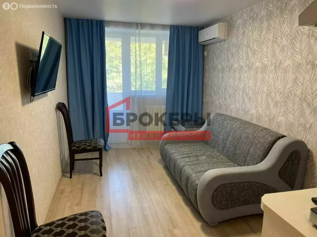 Квартира-студия: Севастополь, улица Челюскинцев, 49 (20.1 м) - Фото 2