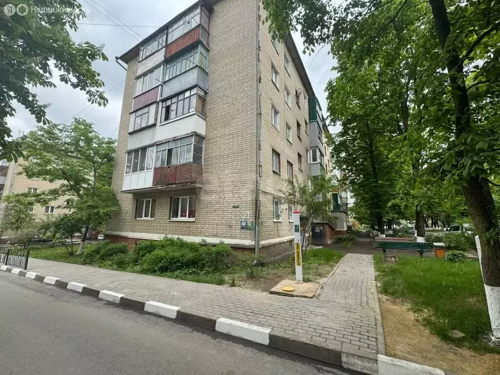 2-комнатная квартира: Белгород, Садовая улица, 51 (45.36 м) - Фото 1