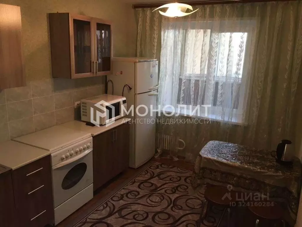 1-к кв. Белгородская область, Старый Оскол Восточный мкр, 46 (41.0 м) - Фото 1