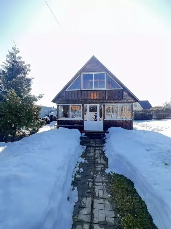 Дом в Московская область, Можайск ул. Тучкова (52 м) - Фото 1